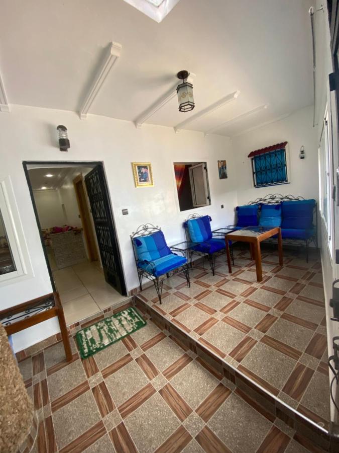 Maison D'Hote Bien Equipe Au Centre De Chefchaouen Exterior photo