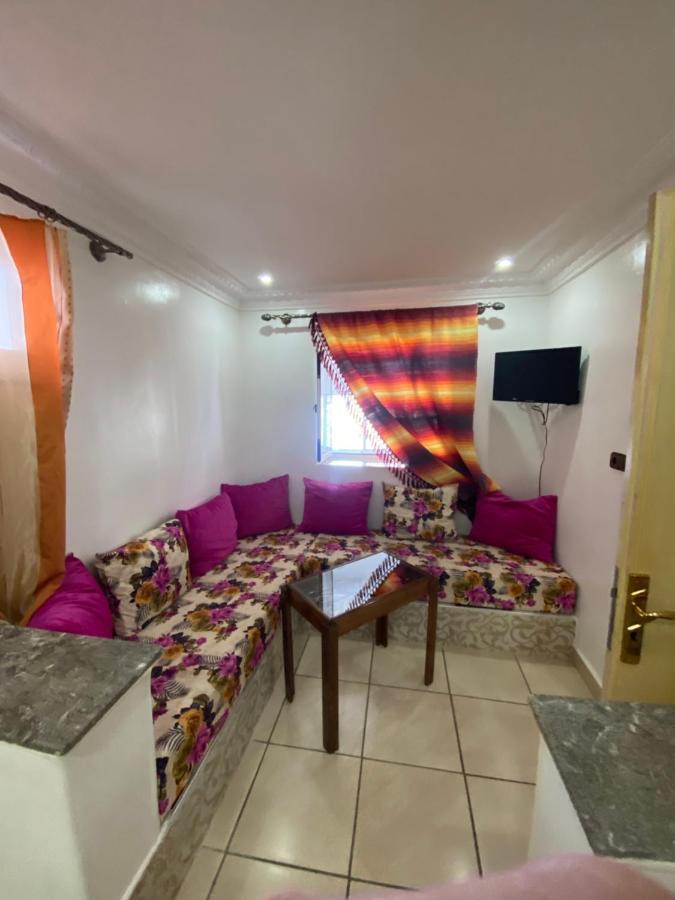 Maison D'Hote Bien Equipe Au Centre De Chefchaouen Exterior photo